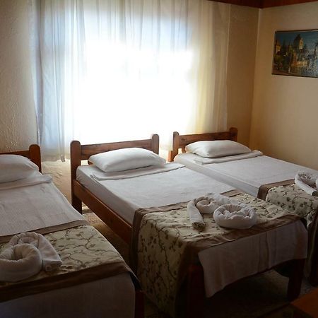 Yildiz1 Motel Сиде Экстерьер фото