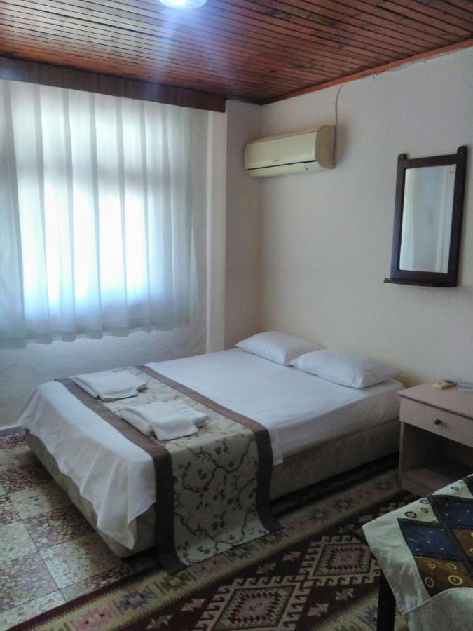 Yildiz1 Motel Сиде Экстерьер фото