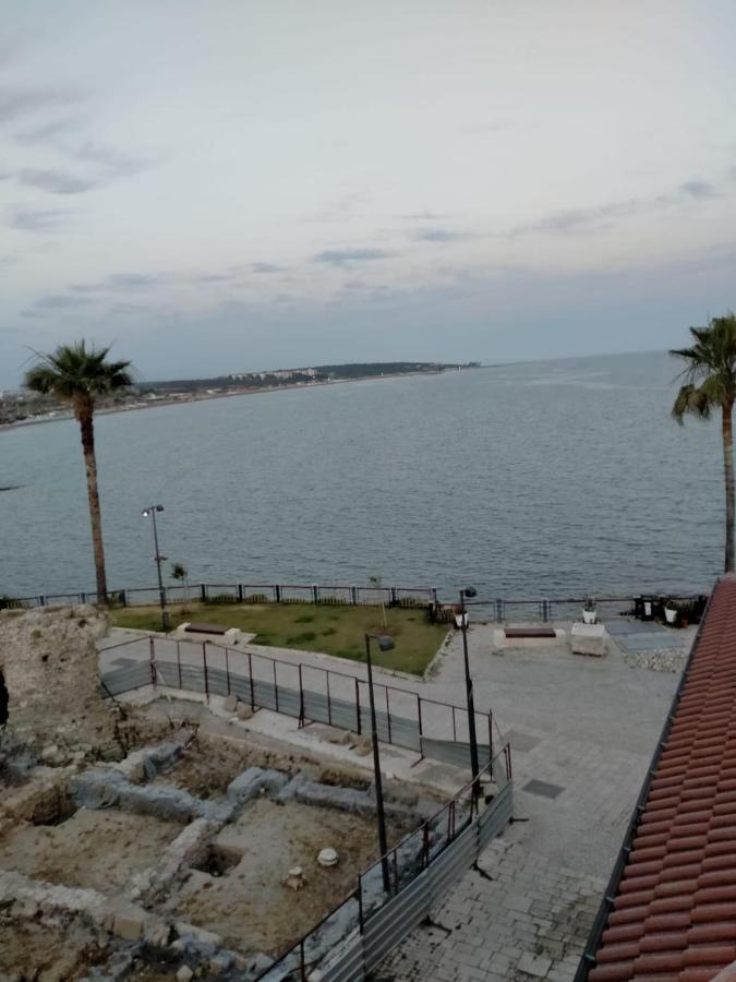 Yildiz1 Motel Сиде Экстерьер фото