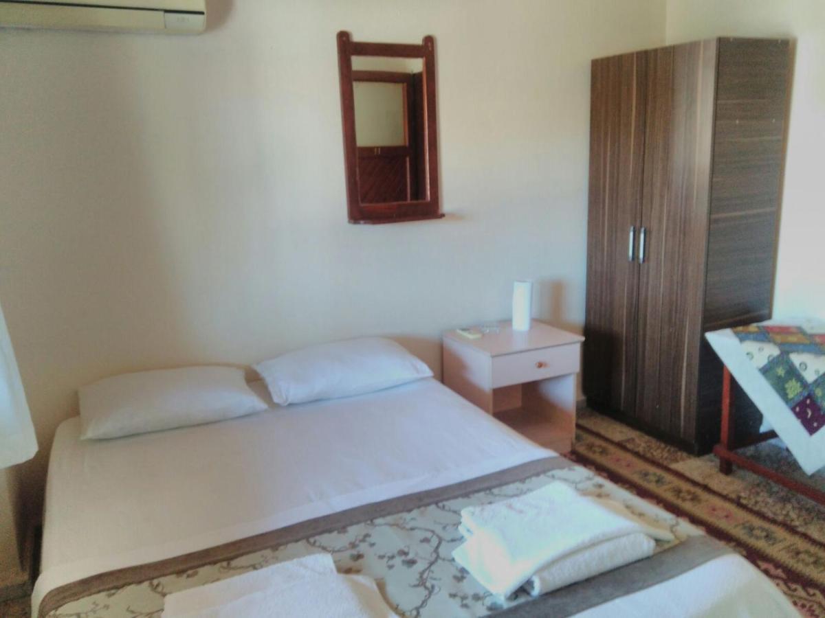 Yildiz1 Motel Сиде Экстерьер фото