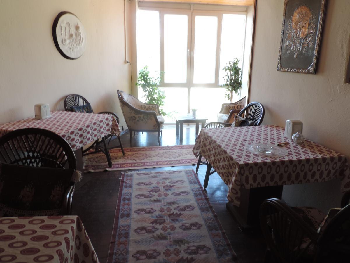 Yildiz1 Motel Сиде Экстерьер фото