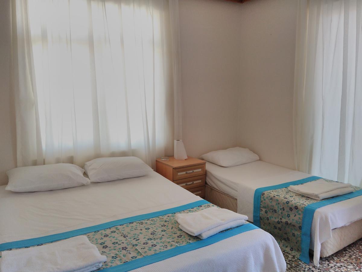 Yildiz1 Motel Сиде Экстерьер фото