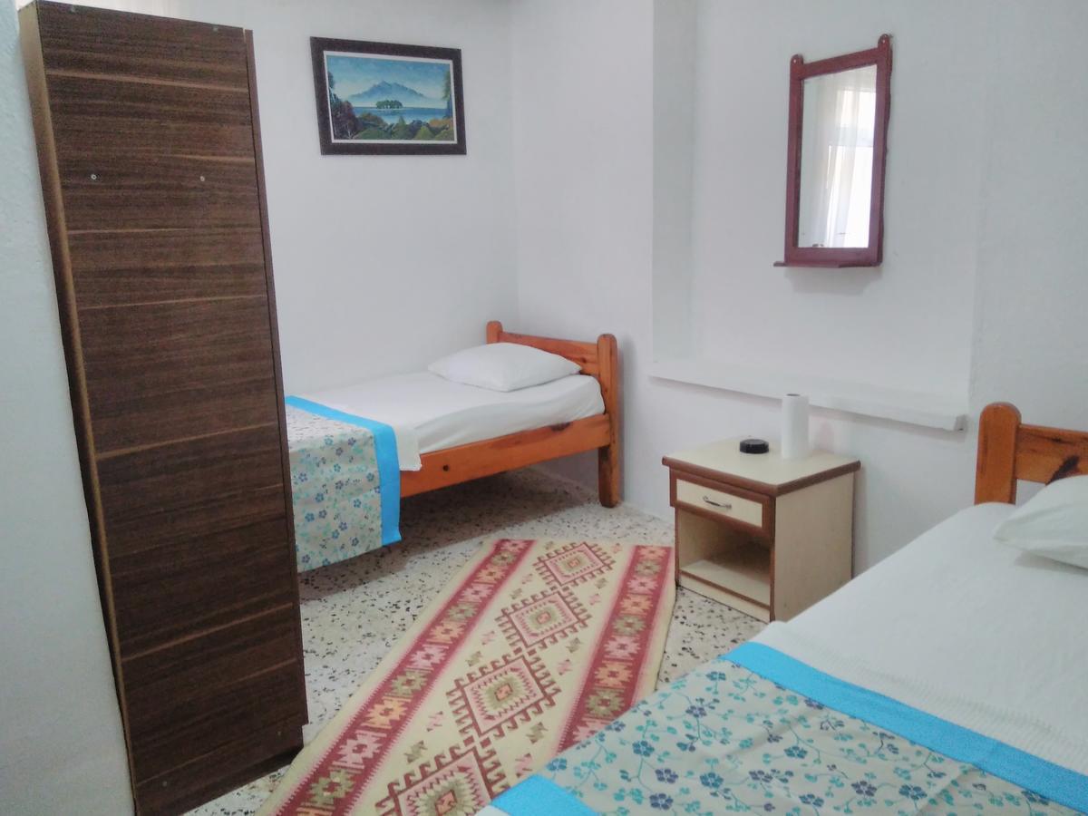 Yildiz1 Motel Сиде Экстерьер фото
