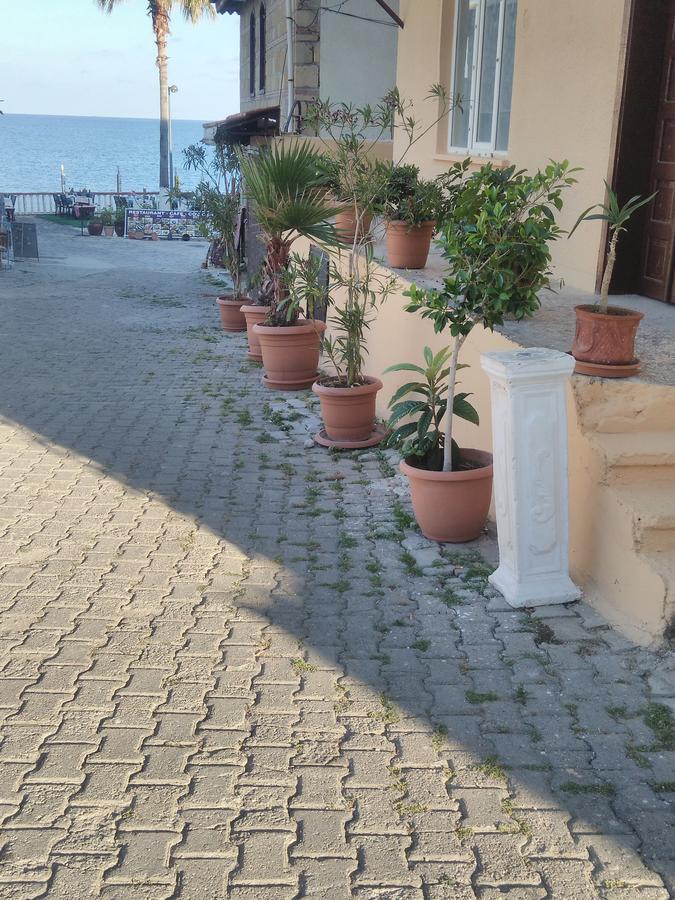 Yildiz1 Motel Сиде Экстерьер фото