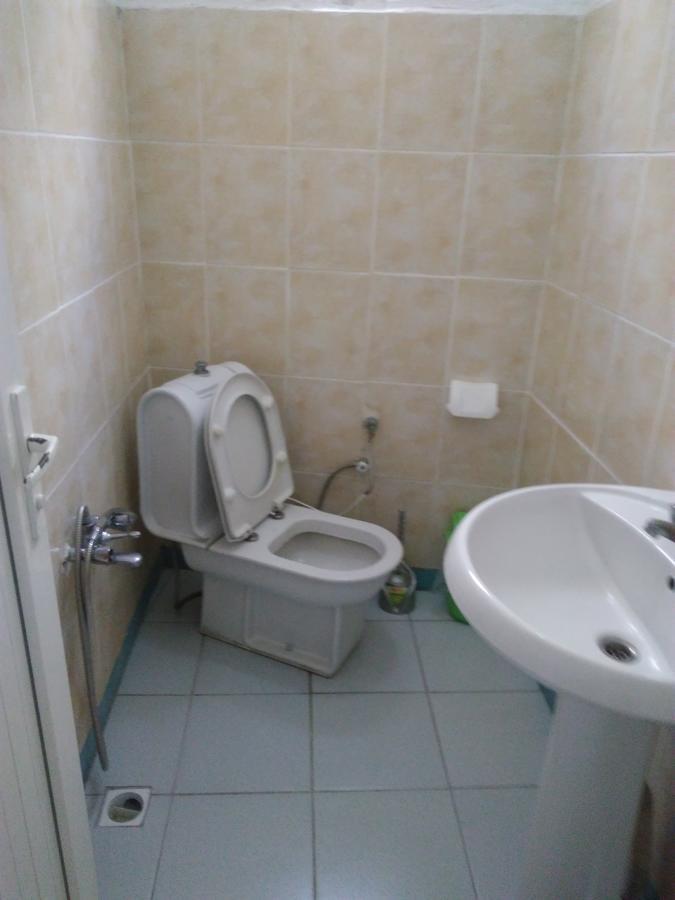 Yildiz1 Motel Сиде Экстерьер фото