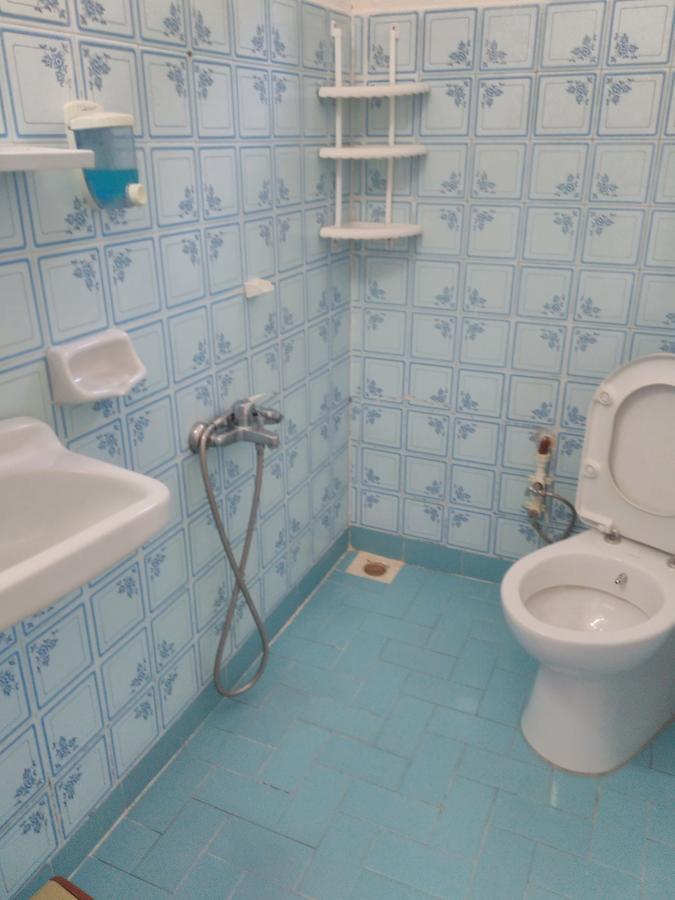Yildiz1 Motel Сиде Экстерьер фото