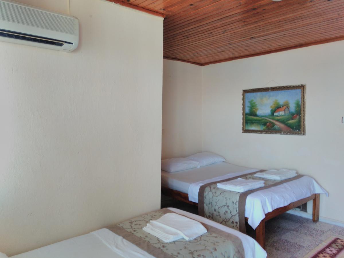 Yildiz1 Motel Сиде Экстерьер фото