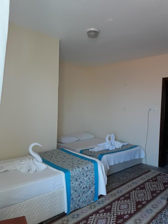 Yildiz1 Motel Сиде Экстерьер фото