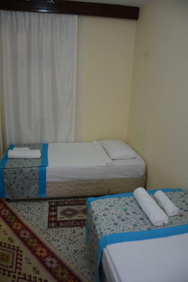 Yildiz1 Motel Сиде Экстерьер фото