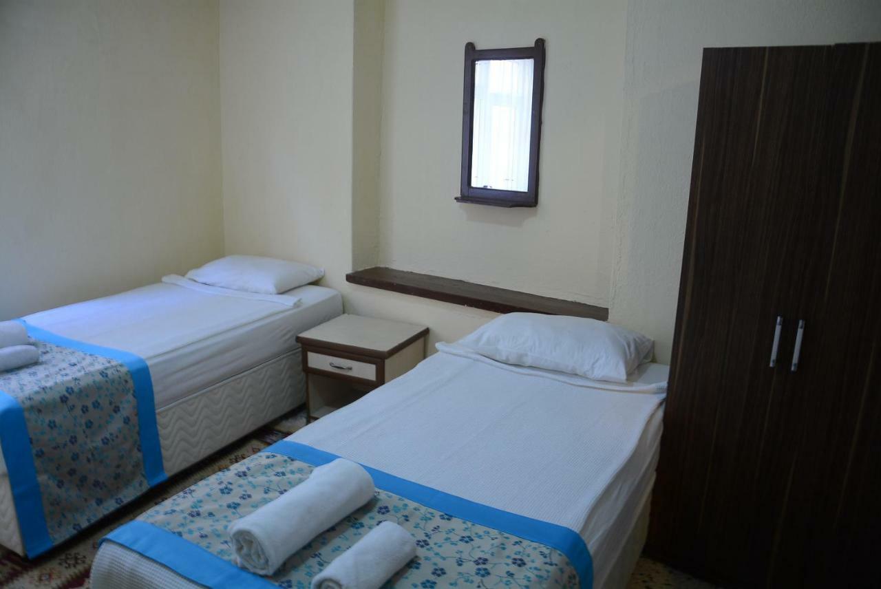 Yildiz1 Motel Сиде Экстерьер фото
