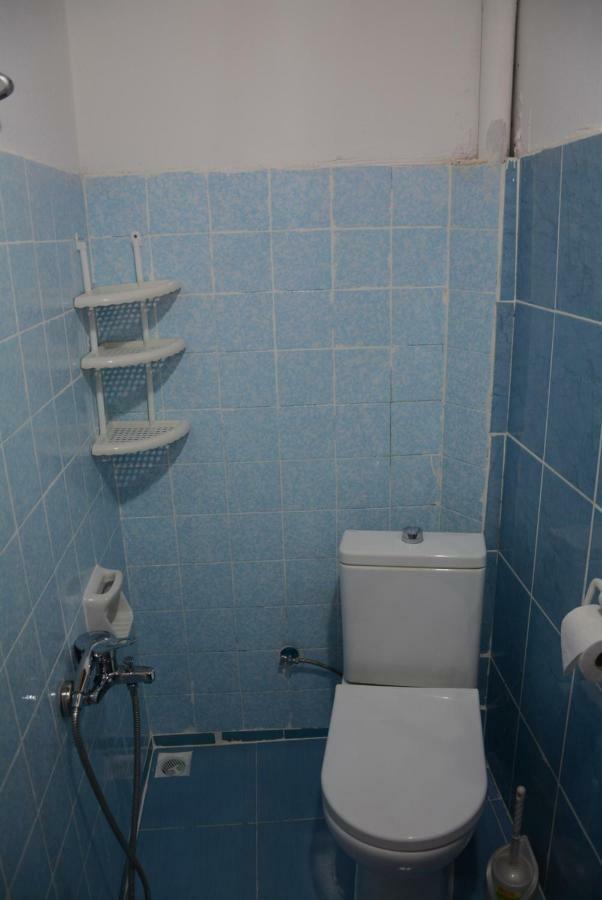 Yildiz1 Motel Сиде Экстерьер фото