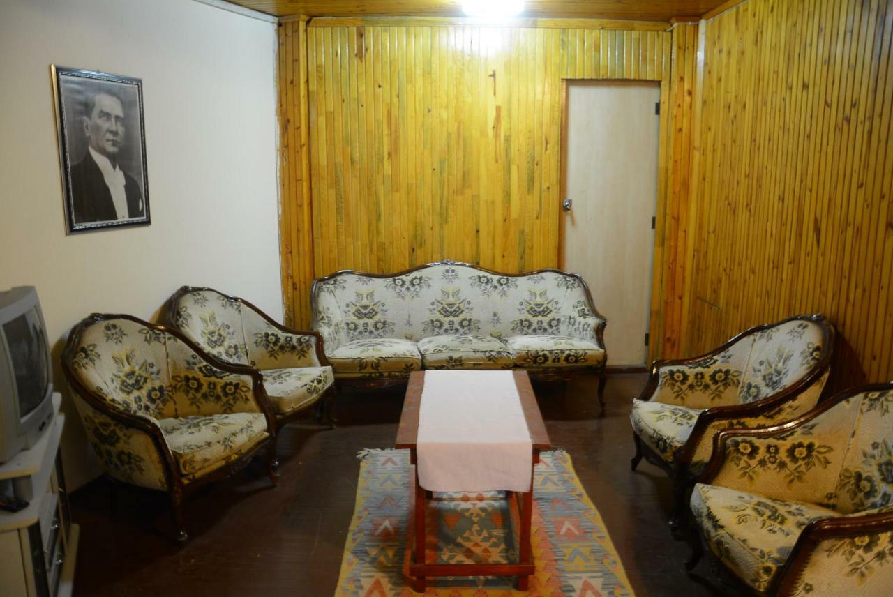 Yildiz1 Motel Сиде Экстерьер фото