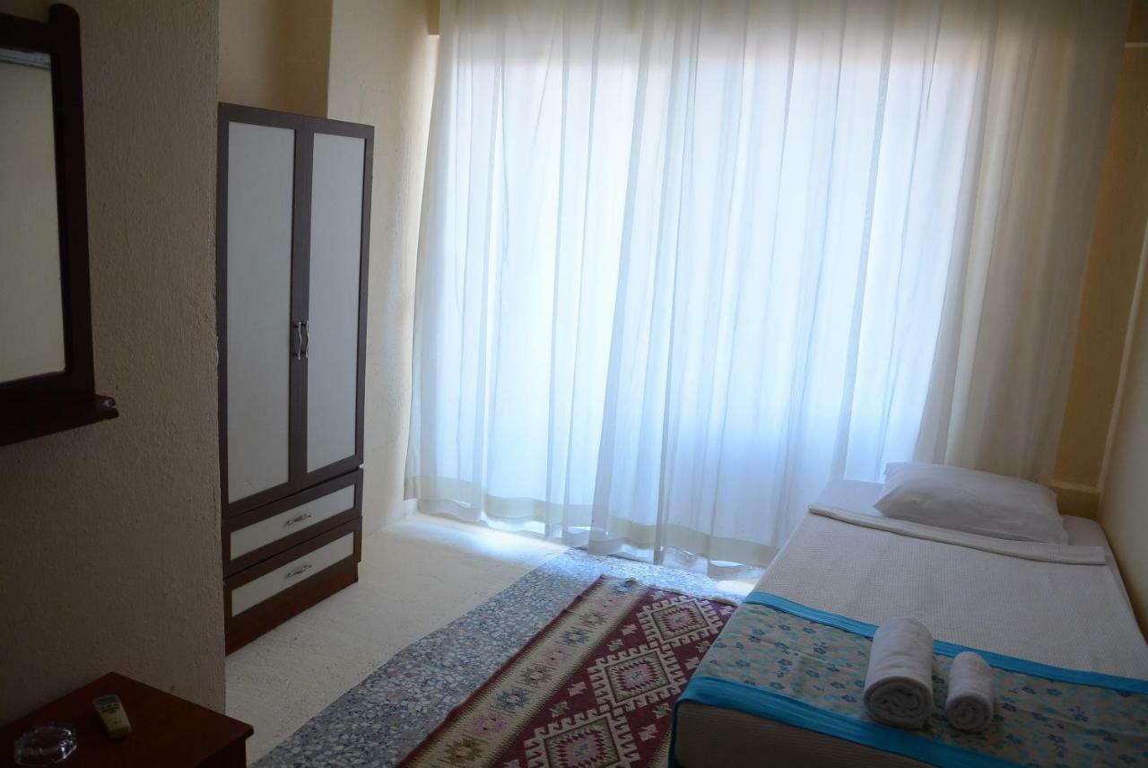 Yildiz1 Motel Сиде Экстерьер фото